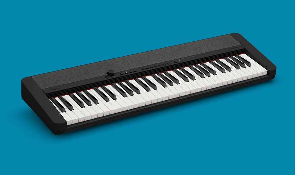 CASIO CT-S1BK- Облегченное цифровое пианино #1