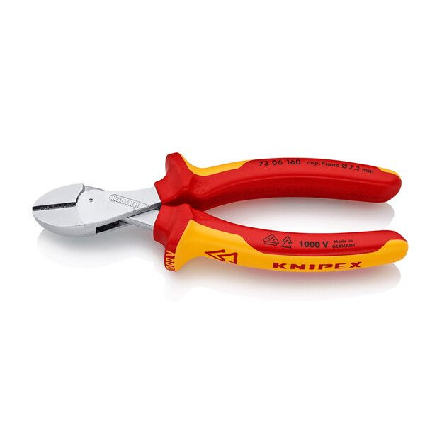 Бокорезы Knipex (KN-7306160) 165 мм #1