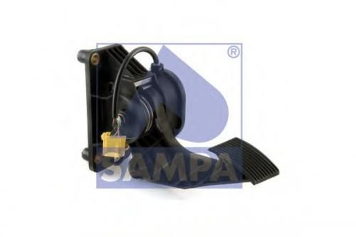 SAMPA Педаль акселератора, арт. 202041, 1 шт. #1