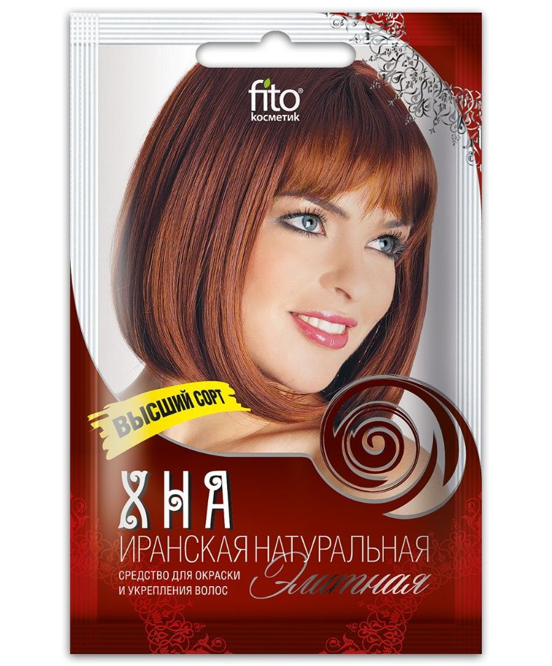 Fito Косметик Хна для волос, 25 мл #1