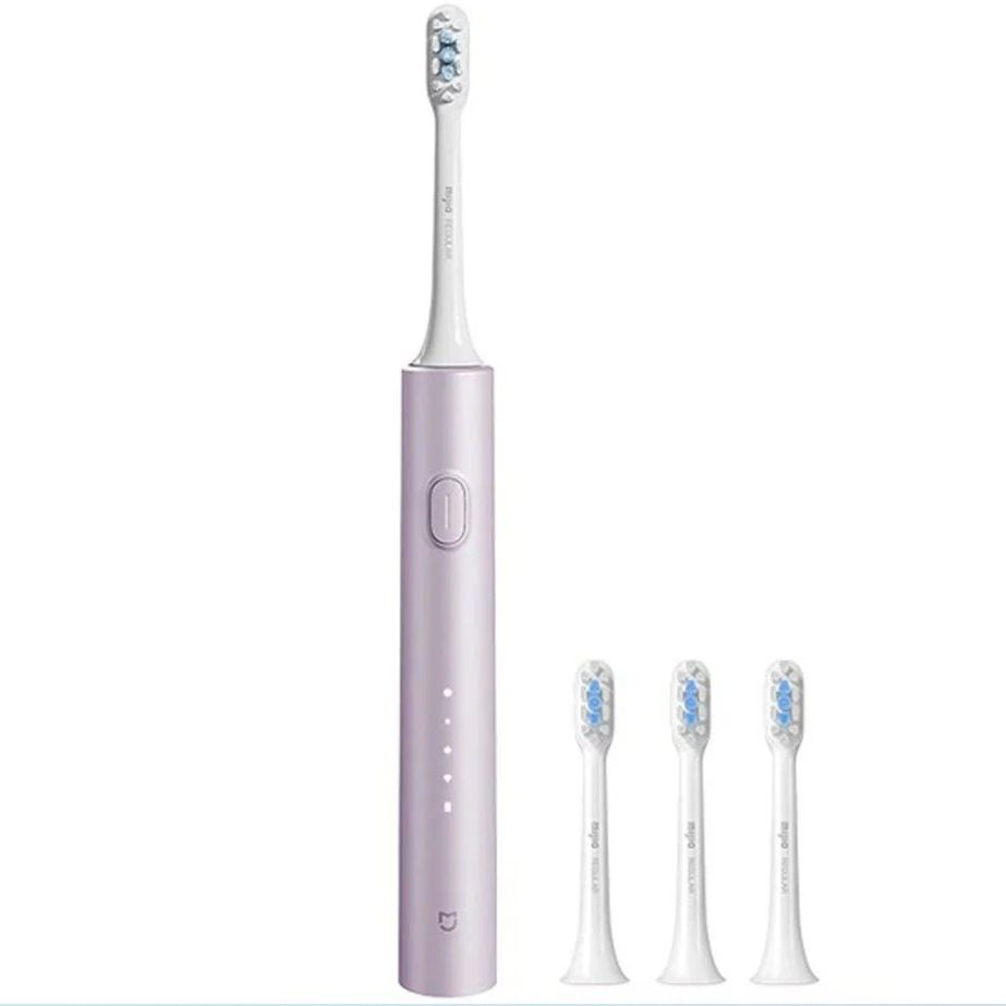 Электрическая зубная щётка Mijia Toothbrush T302 (MES608),фиолетовый  #1