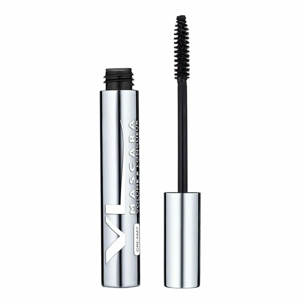 Тушь кремовая Объем, Длина и Восстановление Черная 10 мл Mavala Mascara VL Creamy, 10 мл  #1