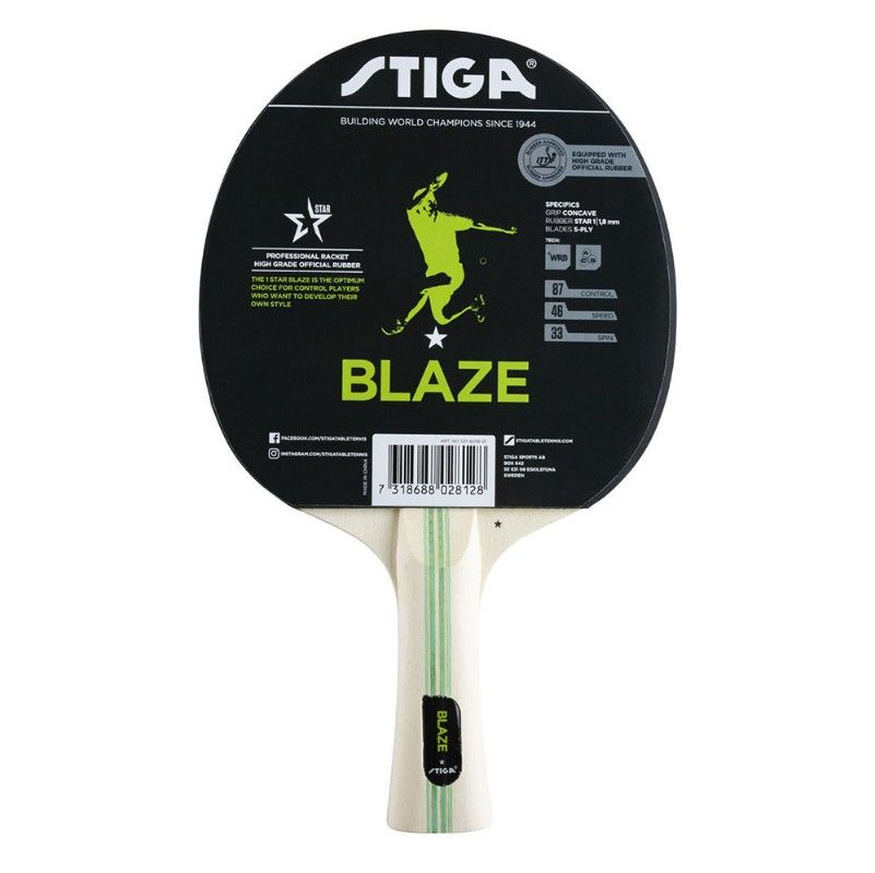 STIGA Ракетка для настольного тенниса #1