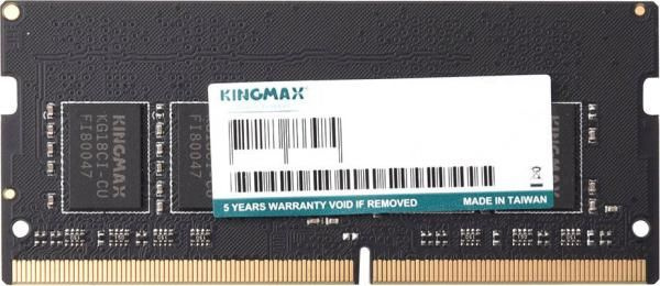KINGMAX Оперативная память KM-SD4-2666-4GS 1x4 ГБ (KM-SD4-2666-4GS) #1