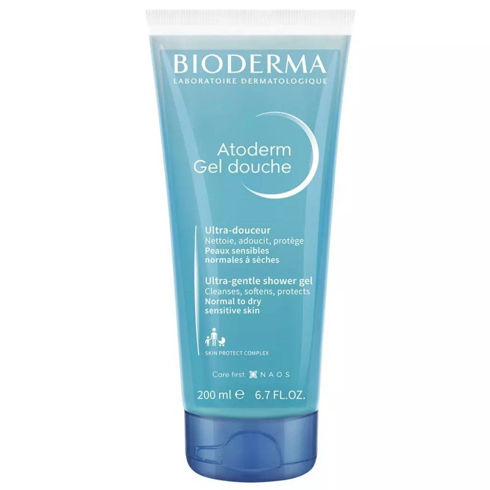 Bioderma Средство для купания 200 мл #1