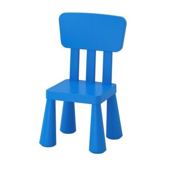 IKEA Детский стул,39х36х67см #1