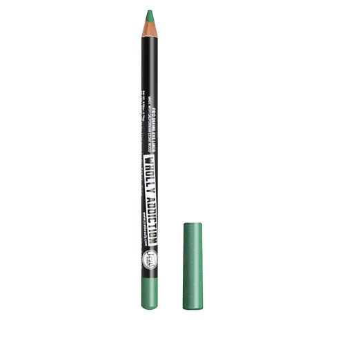 J. CAT BEAUTY Карандаш для глаз WHOLLY ADDICTION, 122 Green Coral 1,79 г #1