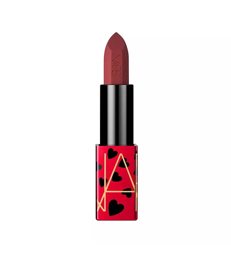 NARS Помада Audacious Sheer Matte Lipstick коллекция Claudette #1