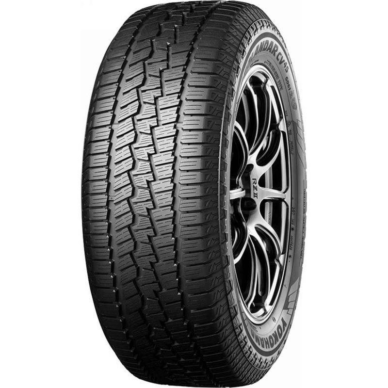 Yokohama Geolandar CV 4S G061 Шины  всесезонные 255/45  R20 105V #1