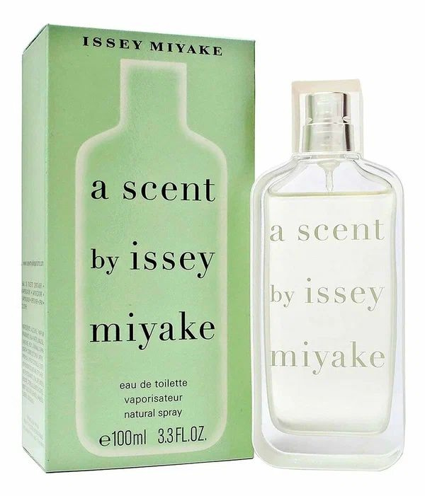 ISSEY MIYAKE Туалетная вода A Scent, 100 мл #1