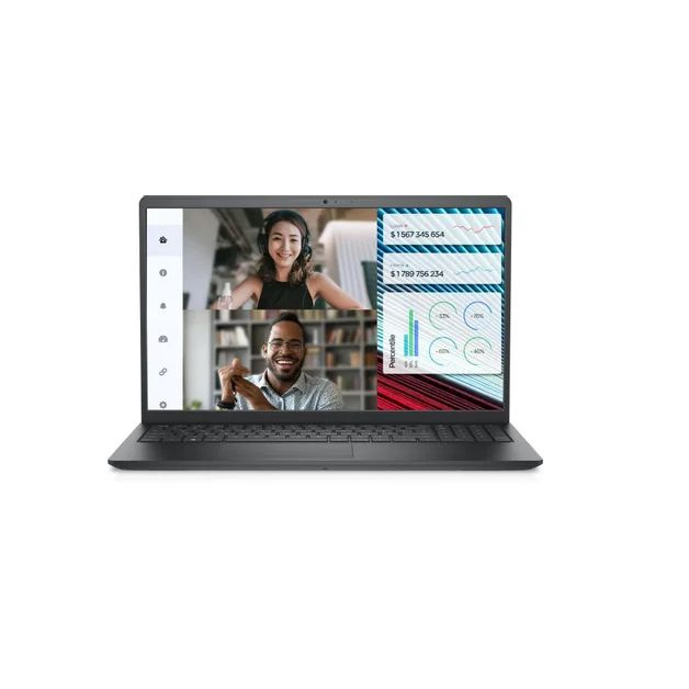 Dell Vostro 3520 WVA WUXGA (1920х1080) Ноутбук 15.6", Intel Core i3 1215U, RAM 8 ГБ, SSD 512 ГБ, Intel #1