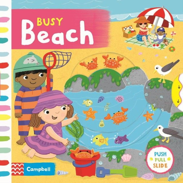 Busy Beach #1