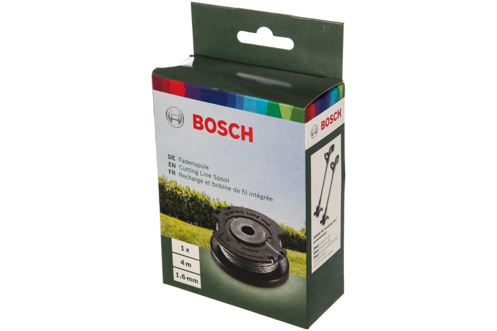 Bosch Леска для триммера #1