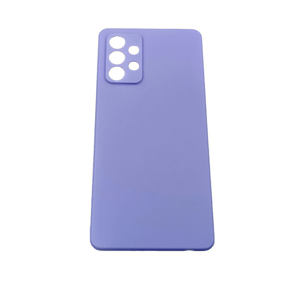 Задняя крышка для Samsung Galaxy A52 Фиолетовый #1