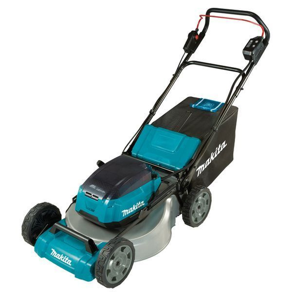 Аккумуляторная газонокосилка Makita DLM530Z #1