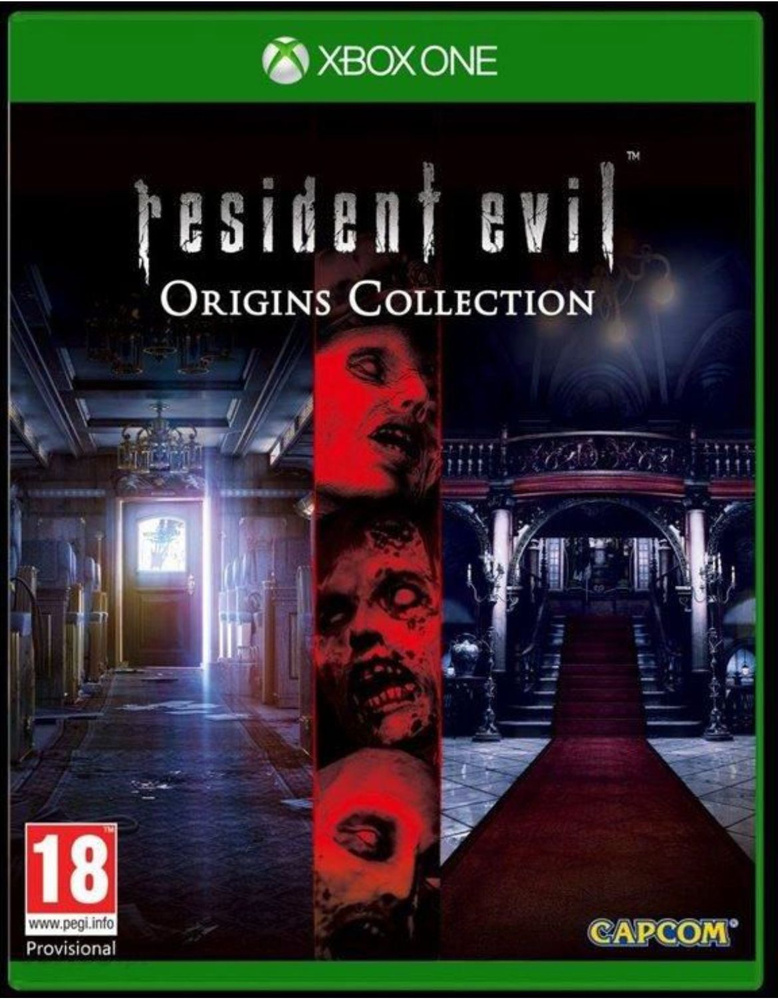 Игра Resident Evil Origins Collection (Xbox One, Xbox Series, Английская версия) #1