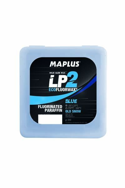 Низкофторовый парафин LP2 Blue, 250g #1