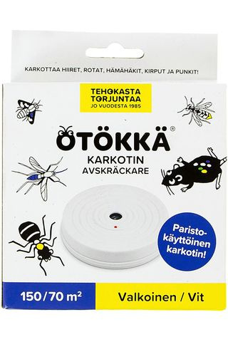 Отпугиватель насекомых и грызунов на батарейках Otokka #1