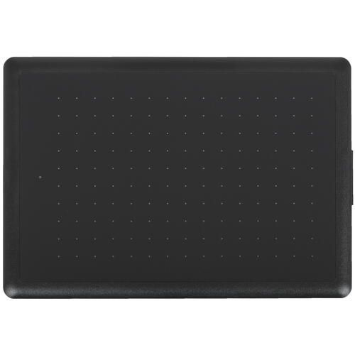 Wacom Графический планшет CTL-472-N, формат A6, черный, красный #1