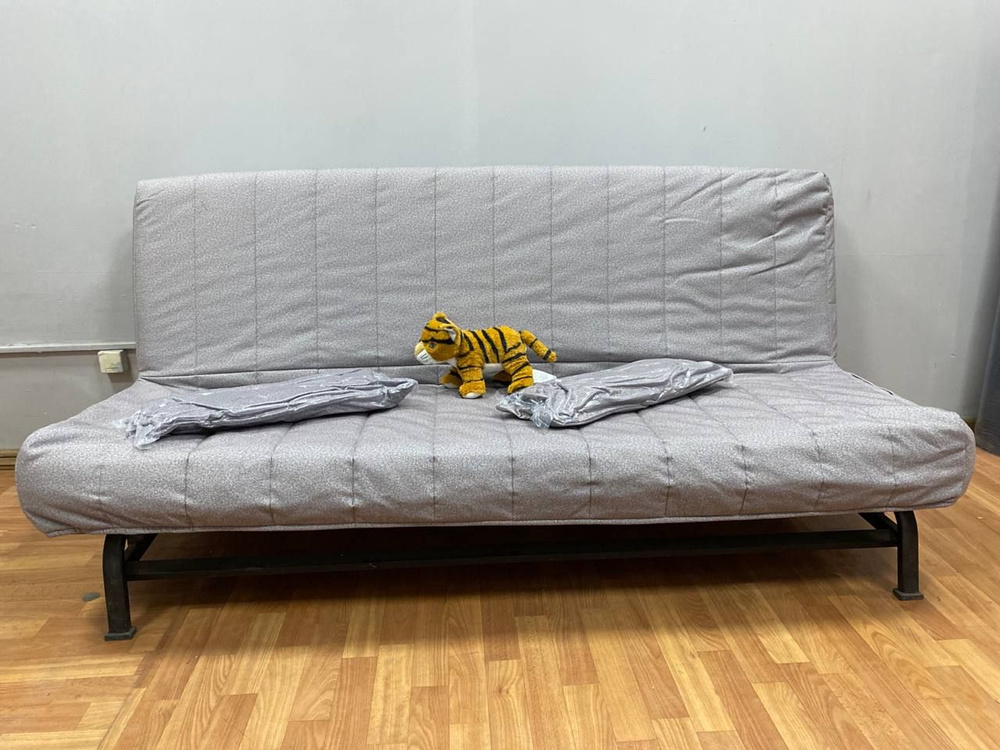 Диван - кровать IKEA EXARBY (ИКЕА ЭКСАРБИ) + матрас IKEA EXARBY (ИКЕА ЭКСАРБИ) + чехол 1368 + подарок #1