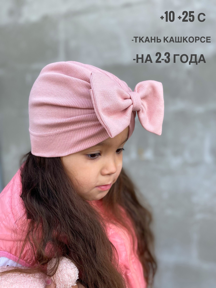 Шапка Milena_knits #1