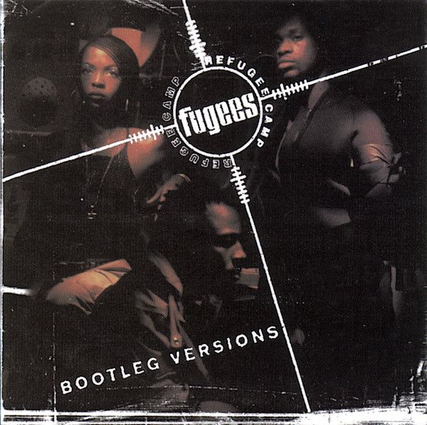 Fugees. Bootleg Versions (US, Columbia, CK 67904, 1996) CD #1