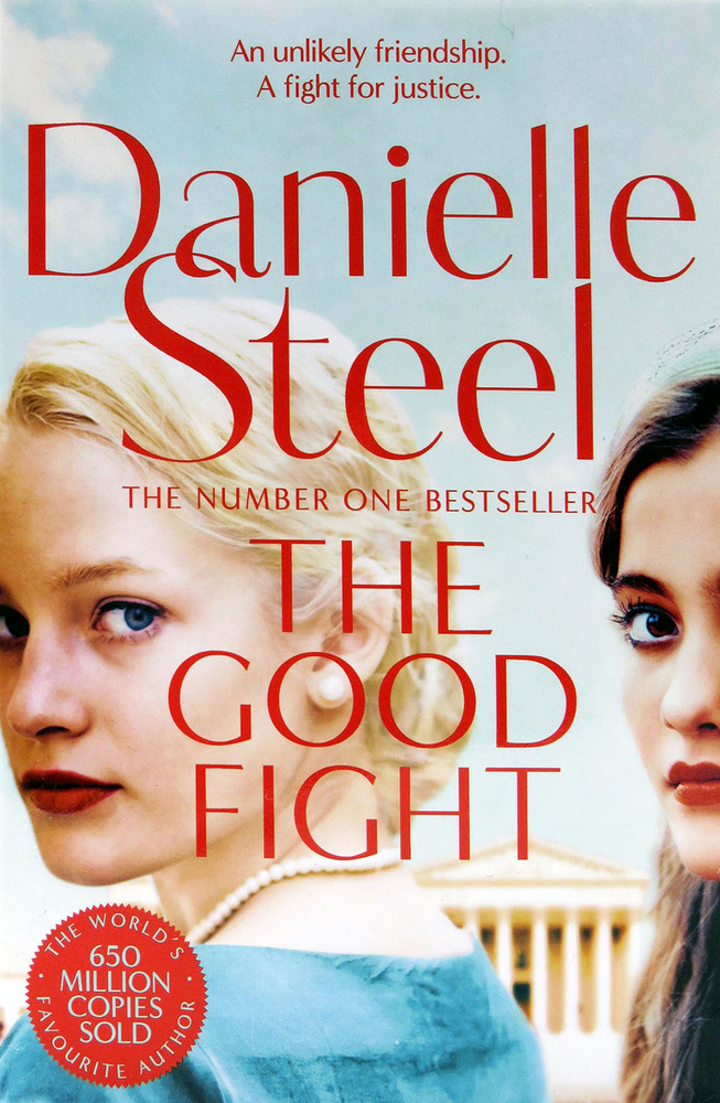 The Good Fight | Steel Danielle, Стил Даниэла #1