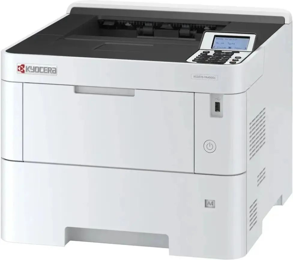 Принтер лазерный Kyocera Ecosys PA4500x #1