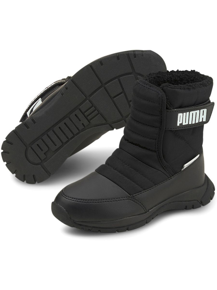 Сапоги PUMA Nieve Boot WTR AC PS #1