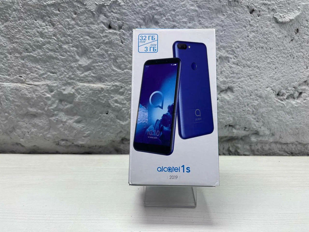 Alcatel Мобильный телефон 5024D 1S, черный #1