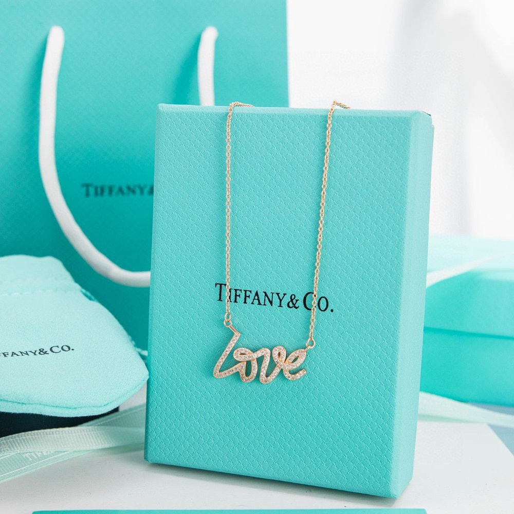 Tiffany & Co Ожерелье Колье #1