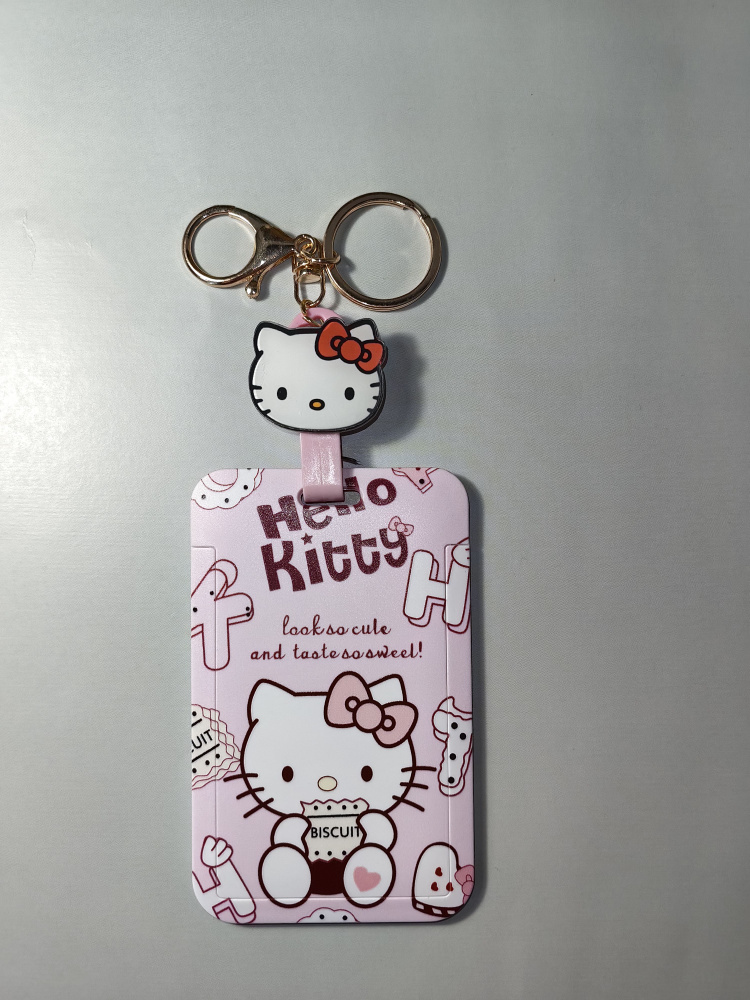 Бейдж Hello Kitty рулетка #1