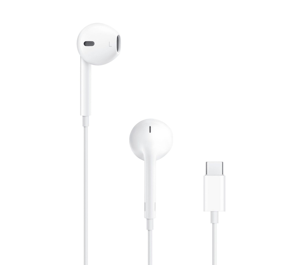 Наушники Apple EarPods USB-C #1