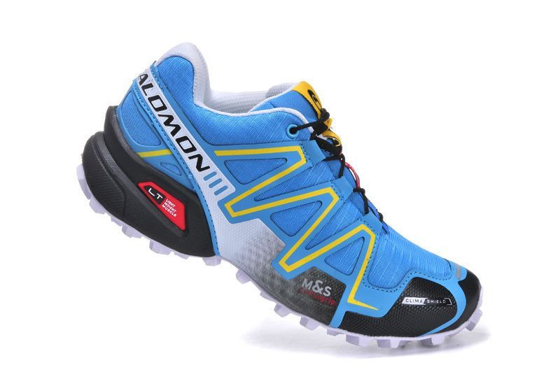 Кроссовки Salomon SPEEDCROSS 3 GTX® #1