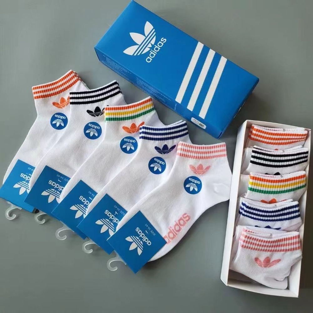 Носки adidas Originals, 5 пар #1