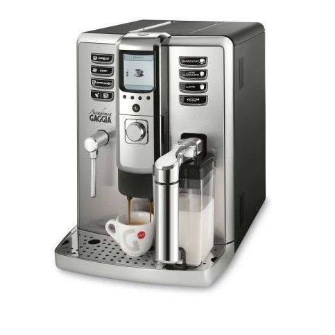 GAGGIA Кофемашина NEW ACCADEMIA INOX 230 WE #1