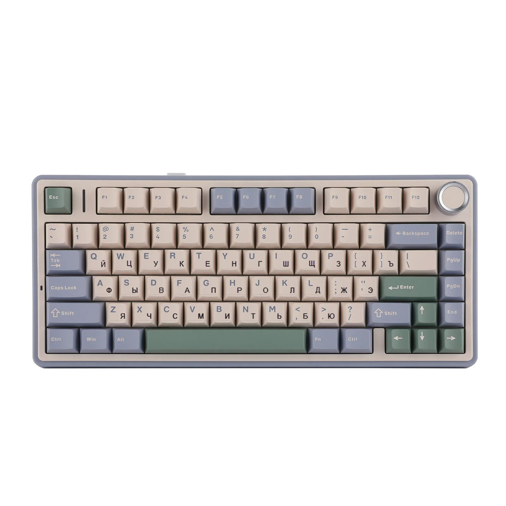 Aula f75 Ozon