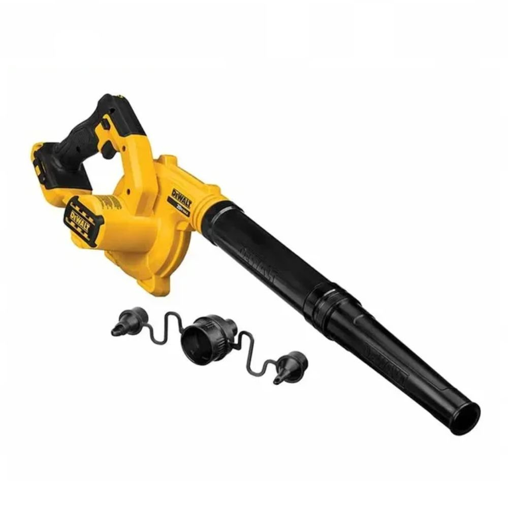 Аккумуляторный воздуходув DeWALT DCE100N #1