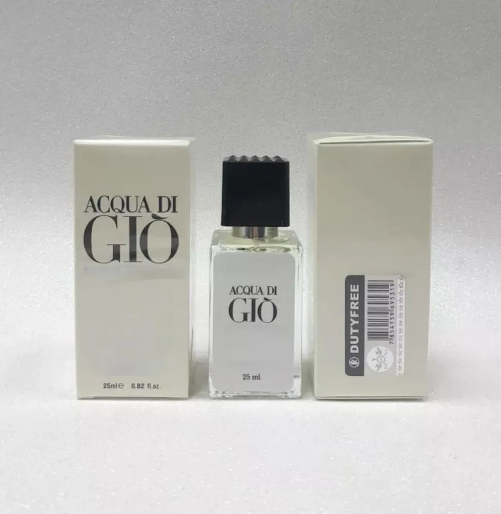 Вода парфюмерная Парфюмерная вода Acqua di Gio 25ml 25 мл #1