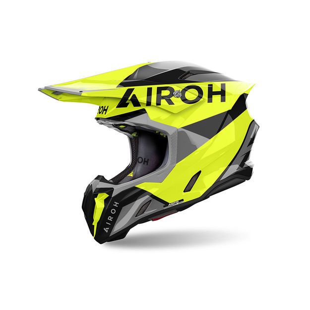 Кроссовый шлем Airoh Twist 3 #1