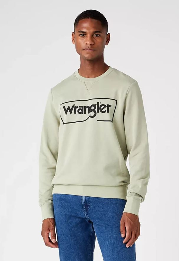 Свитшот Wrangler #1