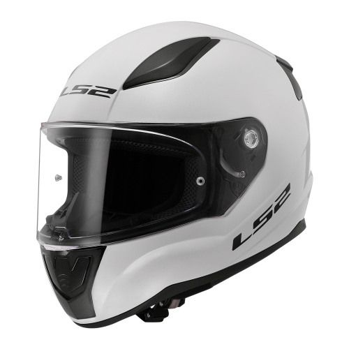 LS2 Шлем FF353 RAPID II SOLID белый, S #1