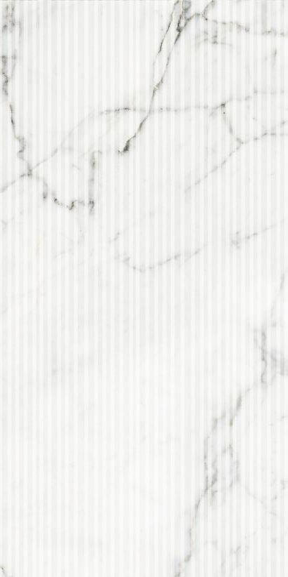 Керамогранит Kerranova, Marble Trend белый, 30x60см, 6шт. (1,08 м2) #1