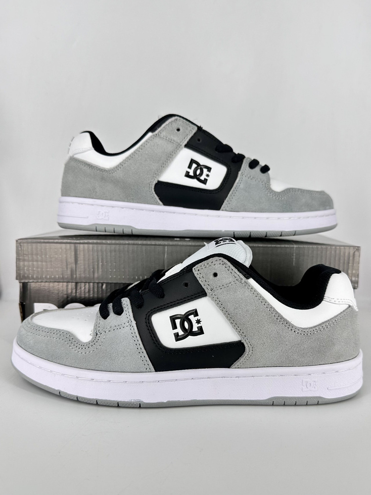 Кеды DC Shoes #1