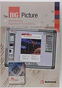 The Big Picture Adv Digital Bok #1