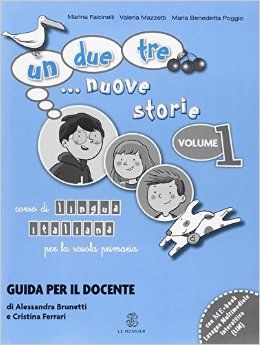 Un, due, tre Nuove storie 1 - Guida+CD #1