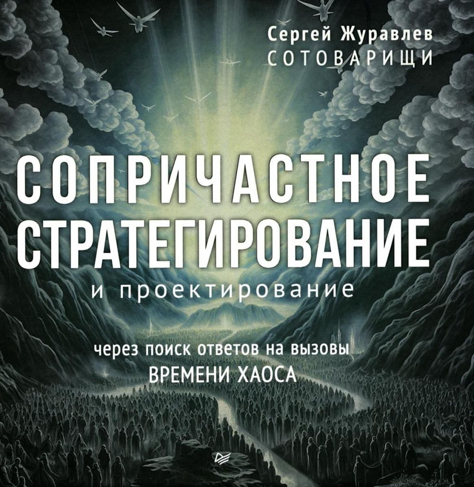 Сопричастное стратегирование и проектирование | Журавлев Сергей  #1