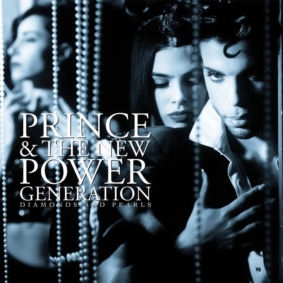 Prince & The New Power Generation - Diamonds and Pearls (Atmos) Blu-ray Audio #1