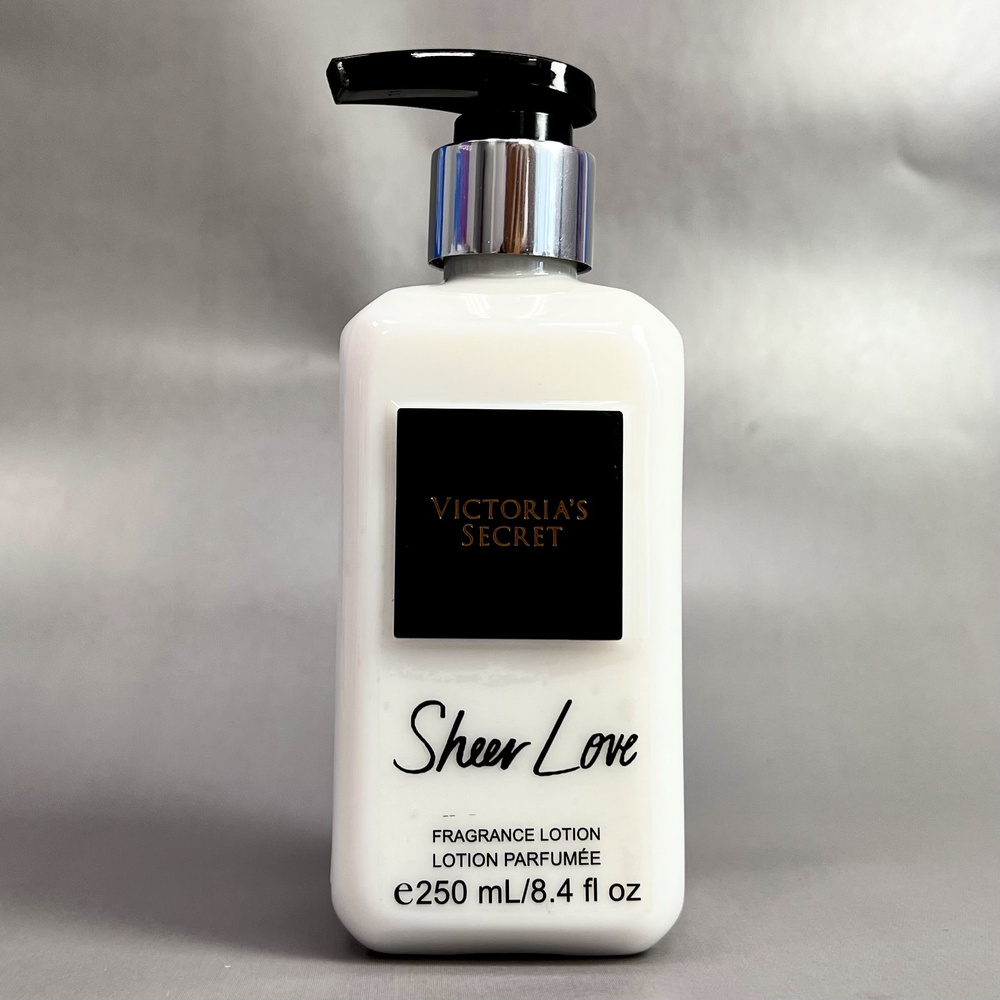 Молочко для тела Victoria's Secret Sheer Love 250ml #1