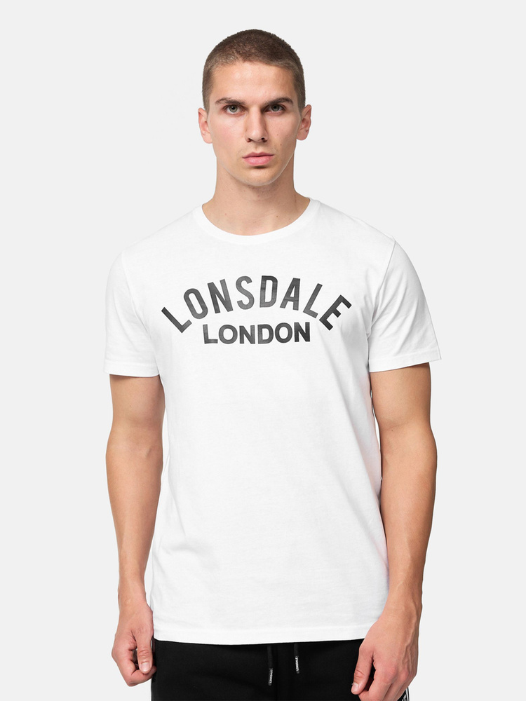 Футболка Lonsdale BRADFIELD #1